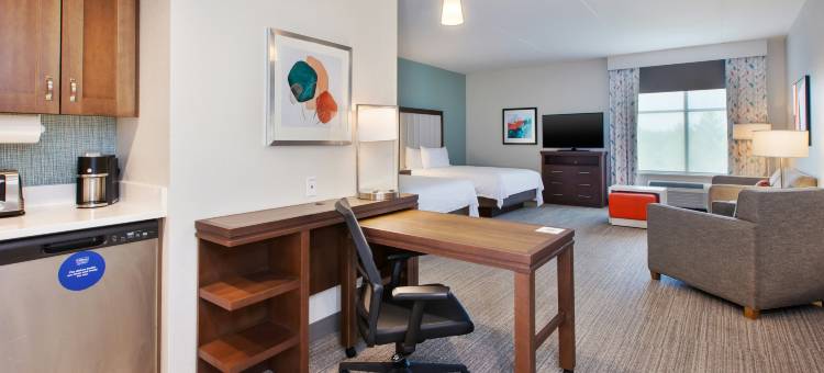 哥伦布伊斯顿Homewood Suites by Hilton酒店(Homewood Suites by Hilton Columbus Easton)图片