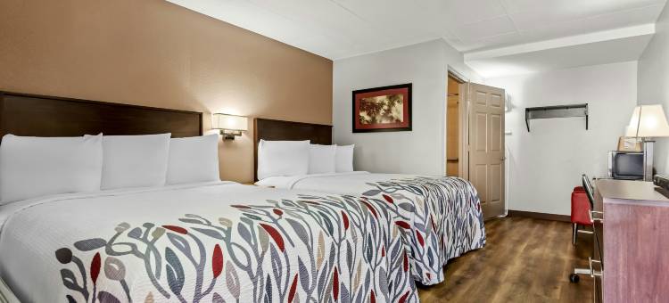 约克红顶酒店(Red Roof Inn York Downtown)图片