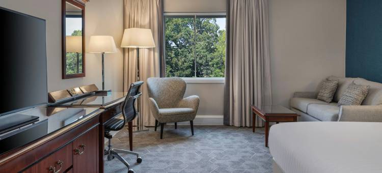 纽卡斯尔盖茨黑德德尔塔酒店 by 万豪国际(Delta Hotels by Marriott Newcastle Gateshead)图片