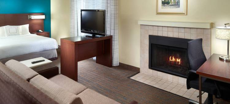 纳什维尔机场Residence Inn 酒店(Residence Inn Nashville Airport)图片