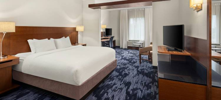 滑铁卢锡达福尔斯万枫酒店及套房(Fairfield Inn & Suites Waterloo Cedar Falls)图片