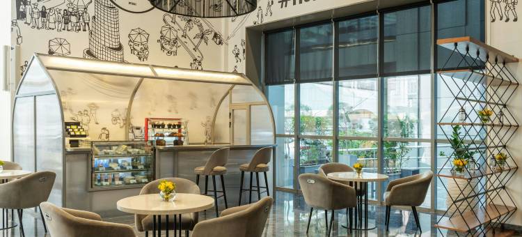 First Collection迪拜码头酒店，臻品之选(The First Collection Marina, Dubai, a Tribute Portfolio Hotel)图片