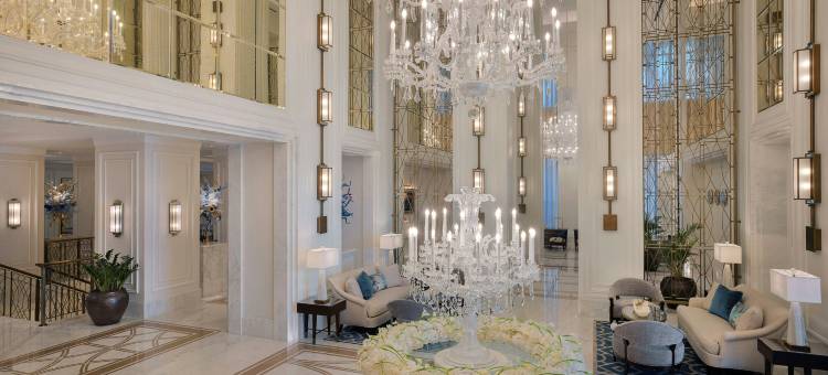 安曼丽思卡尔顿酒店(The Ritz-Carlton, Amman)图片