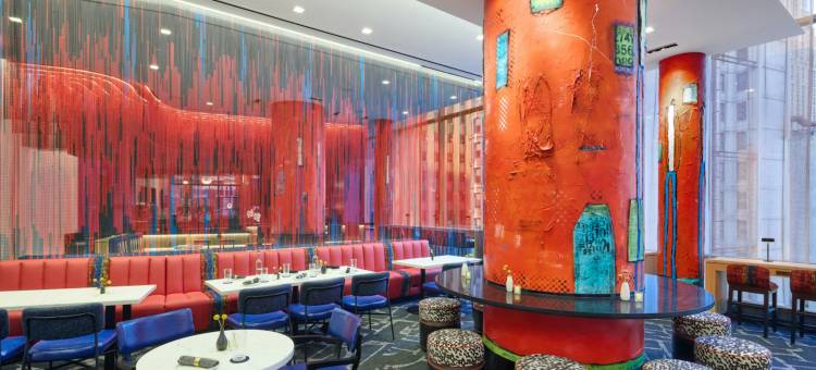 纽约曼哈顿/中央公园万豪居住酒店(Residence Inn by Marriott New York Manhattan/Central Park)图片