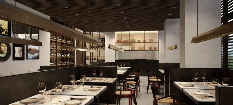 Roomers Parkview，豪华精选酒店，法兰克福(Roomers ParkView, a Luxury Collection Hotel, Frankfurt)图片