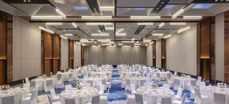 哥打京那巴鲁喜来登酒店(Sheraton Kota Kinabalu)图片