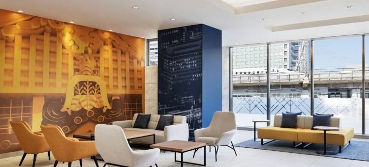 Four Points Flex By Sheraton新大阪酒店(Four Points Flex By Sheraton Shin Osaka)图片