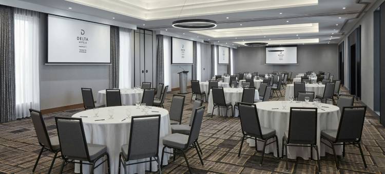 多伦多万锦万豪德尔塔酒店(Delta Hotels Toronto Markham)图片