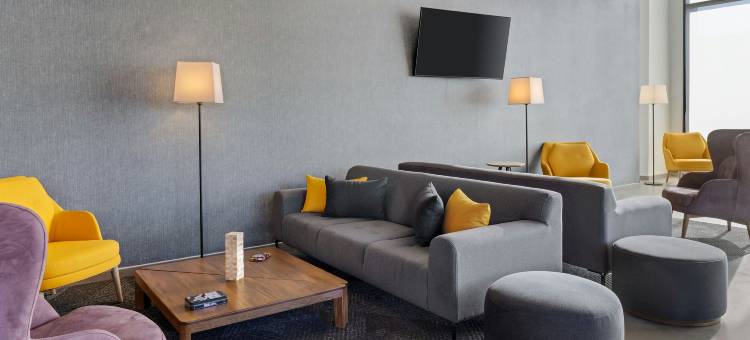 圣多明各皮安蒂尼雅乐轩酒店(Aloft Santo Domingo Piantini)图片