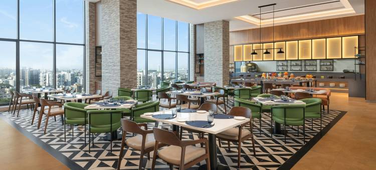 福朋喜来登酒店纳斯科(Four Points by Sheraton Nashik)图片
