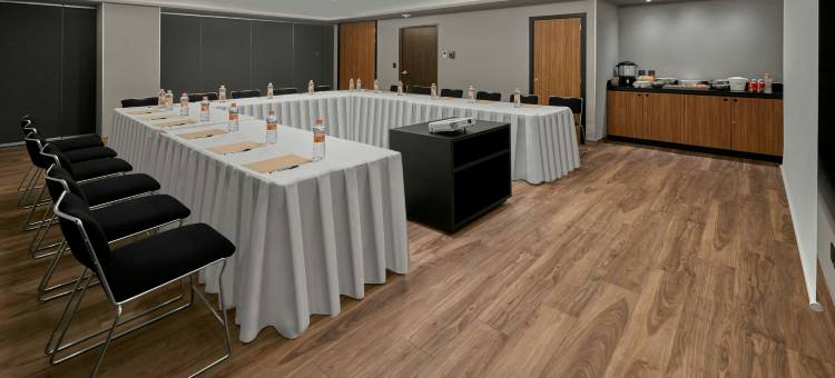 坦皮科万豪城市快捷普拉斯酒店(City Express Plus by Marriott Tampico)图片