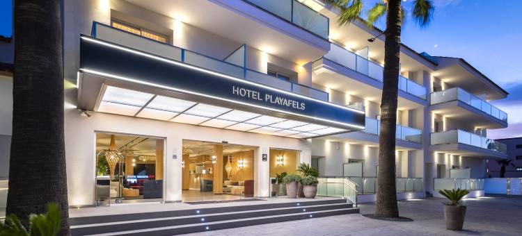 普拉亚费尔斯酒店(Hotel Playafels)图片