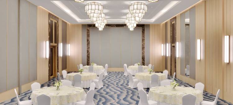 万豪旗下柯钦信息园万怡酒店(Courtyard by Marriott Kochi Infopark)图片