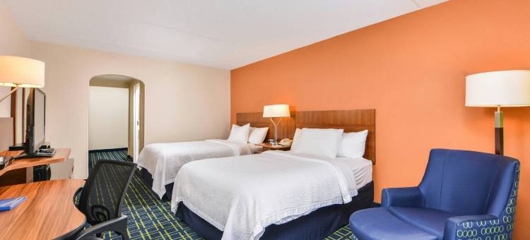 科宁河畔万枫旅馆(Fairfield Inn Corning Riverside)图片