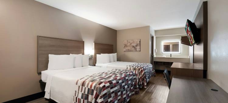 红屋顶旅馆查塔努加 - 汉密尔顿广场(Red Roof Inn Chattanooga – Hamilton Place)图片