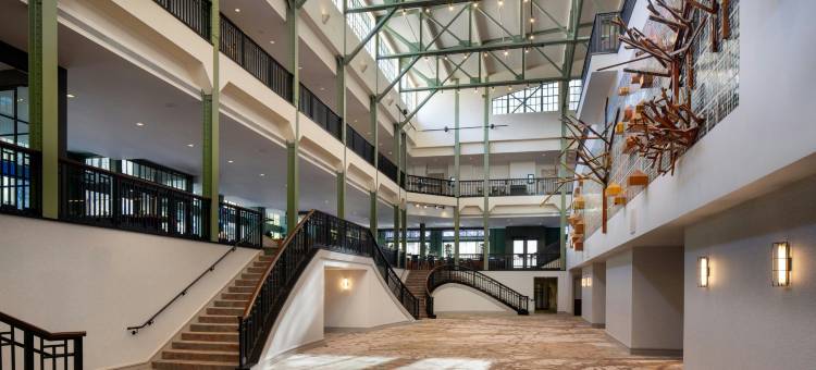萨克拉门托喜来登大酒店(Sheraton Grand Sacramento Hotel)图片