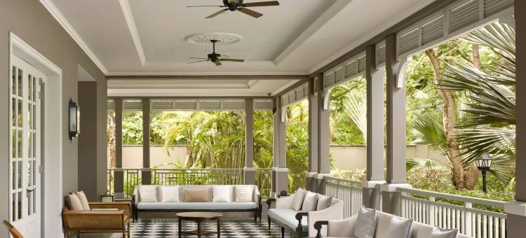 毛里求斯莫纳山瑞吉度假酒店(The St. Regis Le Morne Resort, Mauritius)图片