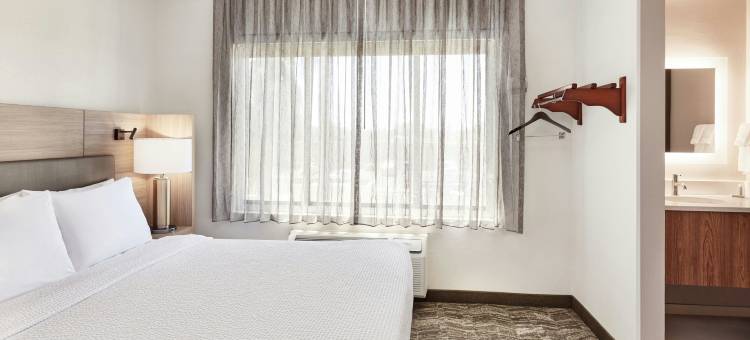 凤凰城坦佩／机场万豪SpringHill酒店(SpringHill Suites Phoenix Tempe/Airport)图片