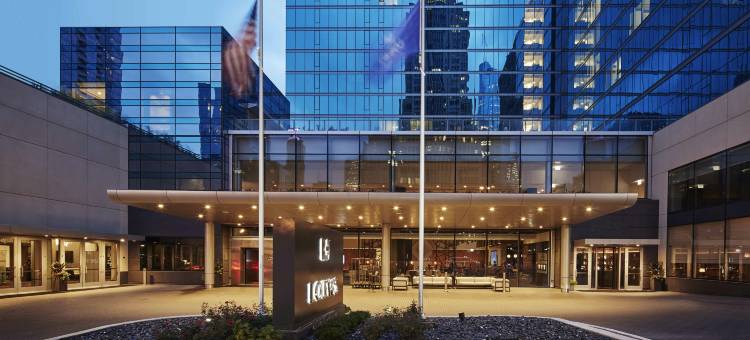 芝加哥洛斯酒店(Loews Chicago Hotel)图片