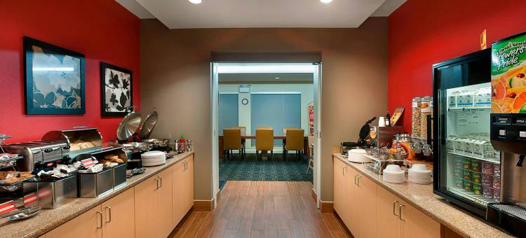 岩石丘万豪TownePlace酒店(TownePlace Suites Rock Hill)图片