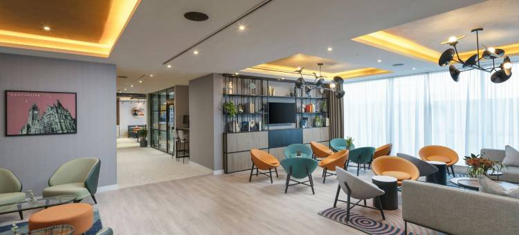 曼彻斯特皮卡迪利Residence Inn 酒店(Residence Inn by Marriott Manchester Piccadilly)图片