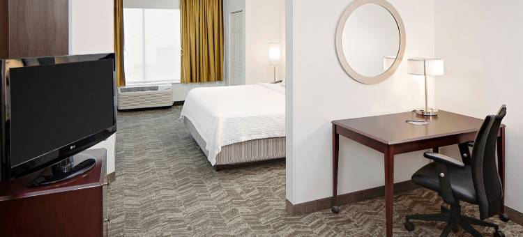 阿德莫尔万豪SpringHill Suites 酒店(SpringHill Suites Ardmore)图片
