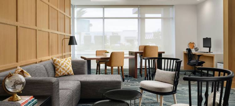 本图拉奥克斯纳德TownePlace Suites酒店(TownePlace Suites Ventura Oxnard)图片