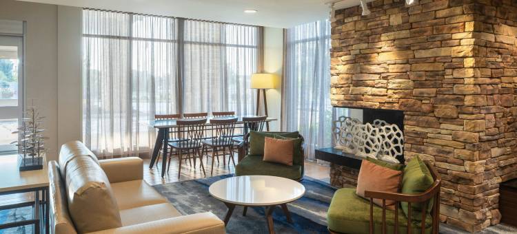 奇利科西，俄亥俄万枫酒店及套房(Fairfield Inn & Suites Chillicothe, Oh)图片