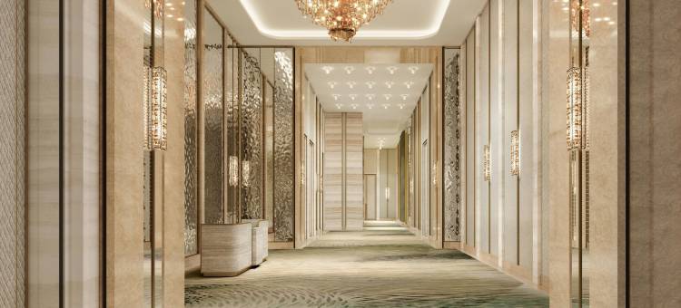 雅加达万豪酒店Gelora(Jakarta Marriott Hotel Gelora)图片