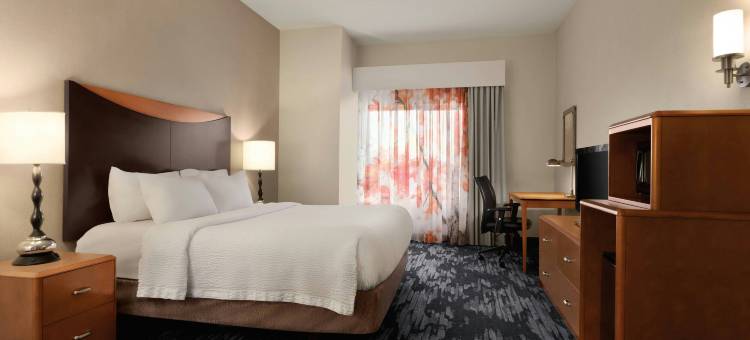 图珀洛万枫酒店及套房(Fairfield Inn & Suites Tupelo)图片