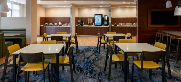 加利亚诺-卡特奥夫万枫酒店及套房(Fairfield Inn & Suites Cut Off-Galliano)图片