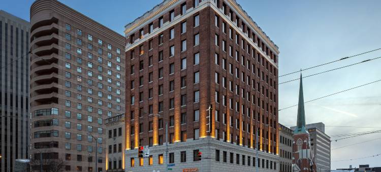 Ardent 代顿市中心希尔顿启缤精选酒店(Hotel Ardent Dayton Downtown, Tapestry Collection by Hilton)图片