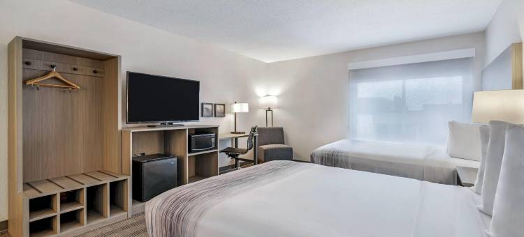 巴克斯特布雷纳德AmericInn酒店(AmericInn by Wyndham Baxter Brainerd)图片