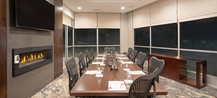 奥马哈阿卡萨尔本村希尔顿花园酒店(Hilton Garden Inn Omaha Aksarben Village)图片