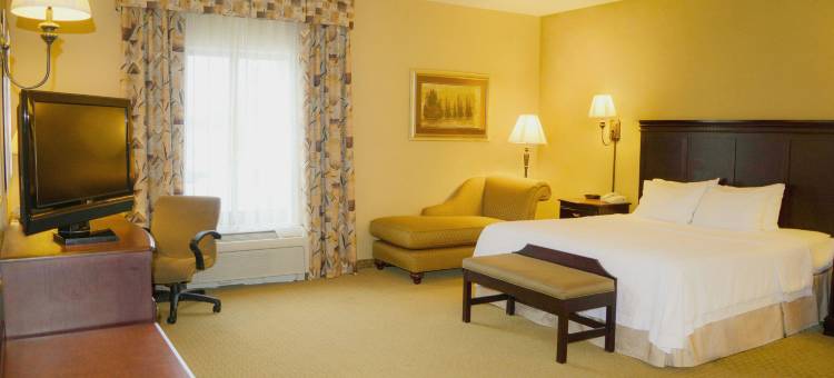比灵斯西I-90号欢朋套房酒店(Hampton Inn & Suites Billings West I-90)图片