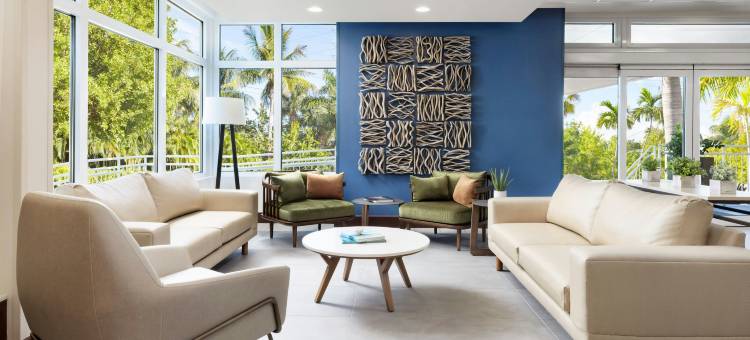 万枫酒店及套房(基韦斯特The Keys Collection)(Fairfield Inn & Suites Key West at the Keys Collection)图片