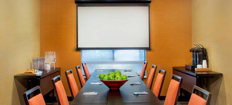 布兰斯堡万枫酒店及套房布里奇沃特/萨默维尔(Fairfield Inn & Suites Bridgewater Branchburg/Somerville)图片