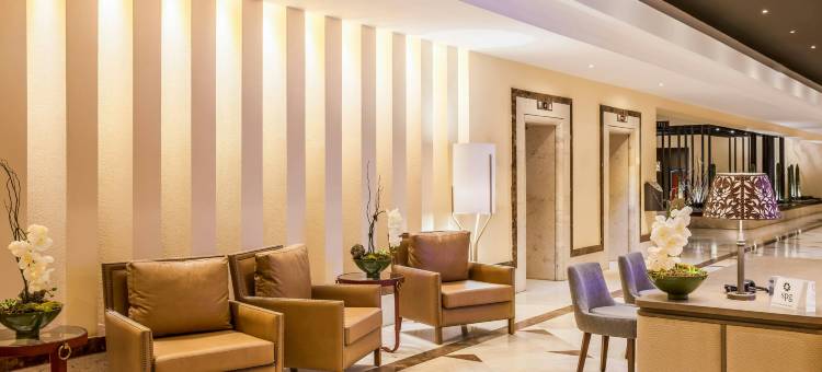 奇瓦瓦索贝拉诺喜来登酒店(Sheraton Chihuahua Soberano)图片