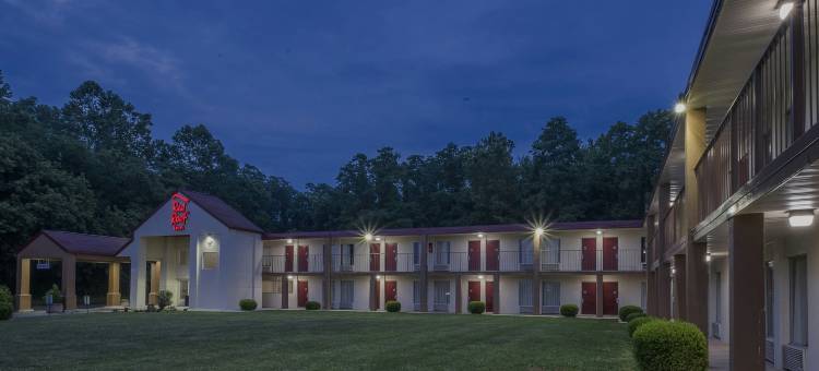 红顶酒店-马里兰州黑格斯敦/威廉斯波特(Red Roof Inn Hagerstown - Williamsport, MD)图片