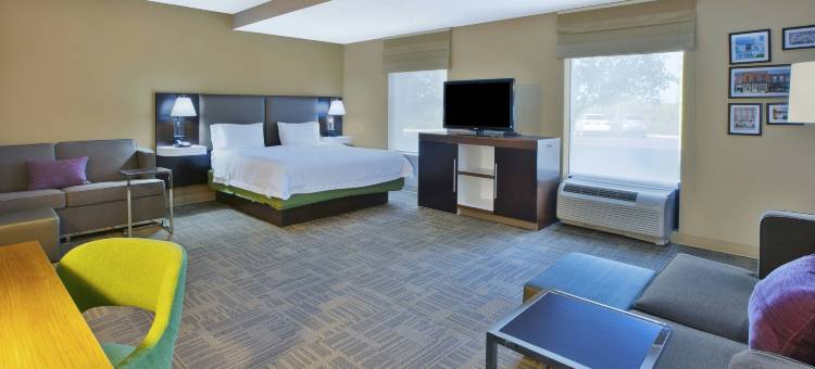 希尔顿欢朋酒店-底特律诺维(Hampton Inn by Hilton Commerce Novi)图片