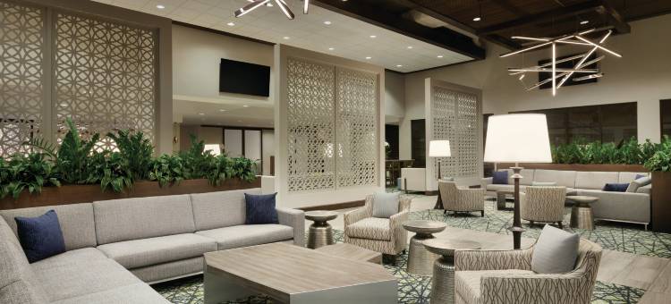 圣安东尼奥布鲁克斯城市基地安泊水疗酒店(Embassy Suites San Antonio Brooks Hotel & Spa)图片