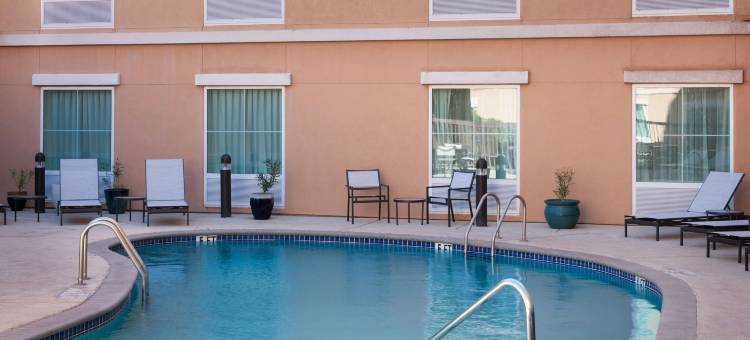 埃尔帕索机场Homewood Suites by Hilton(Homewood Suites by Hilton El Paso Airport)图片