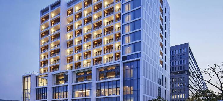 塔吉威灵顿梅斯(Taj Wellington Mews Chennai)图片