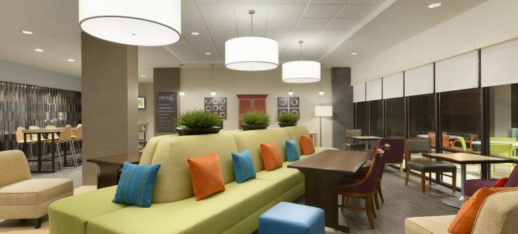 拉克罗斯希尔顿惠庭套房酒店(Home2 Suites by Hilton la Crosse)图片