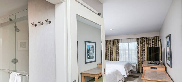 波士顿-韦斯宝陆欢朋旅馆(Hampton Inn Boston - Westborough)图片
