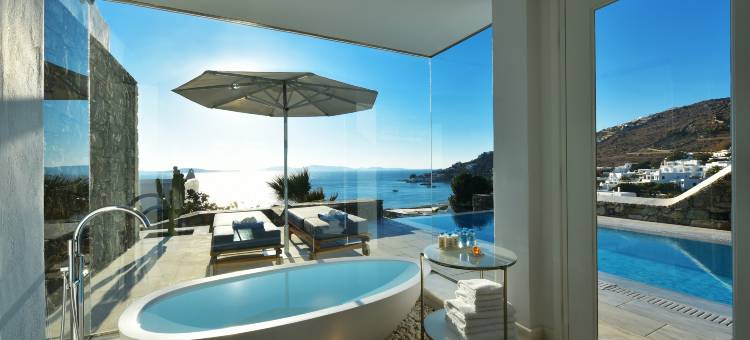 米科诺斯大酒店及度假村(Mykonos Grand Hotel & Resort)图片