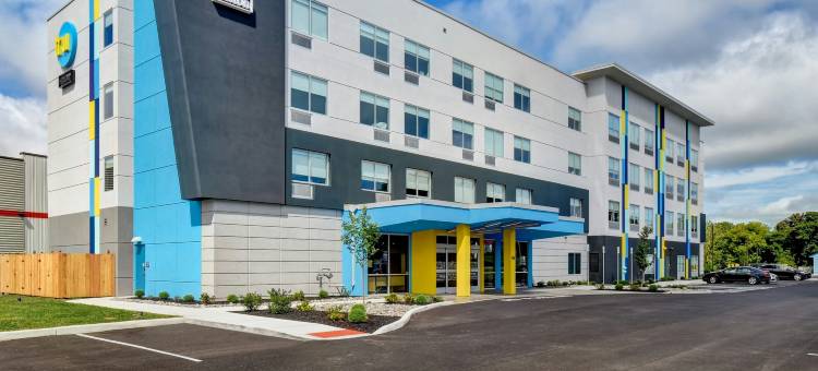 雪城卡米卢斯希尔顿Tru酒店(Tru by Hilton Camillus Syracuse)图片