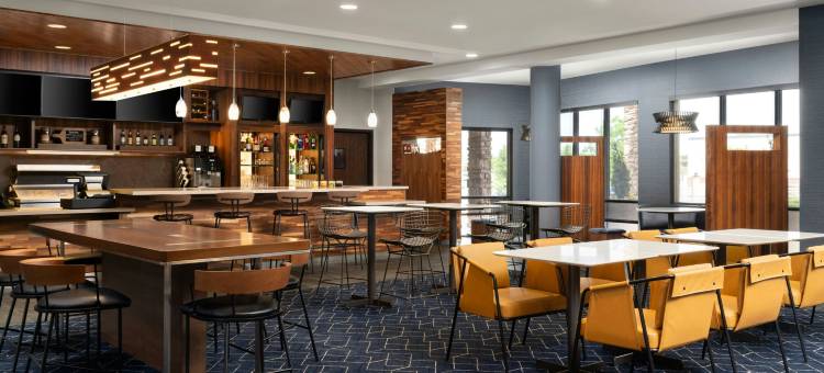 丹佛北/威斯敏斯特万豪万怡酒店(Courtyard Denver North/Westminster)图片