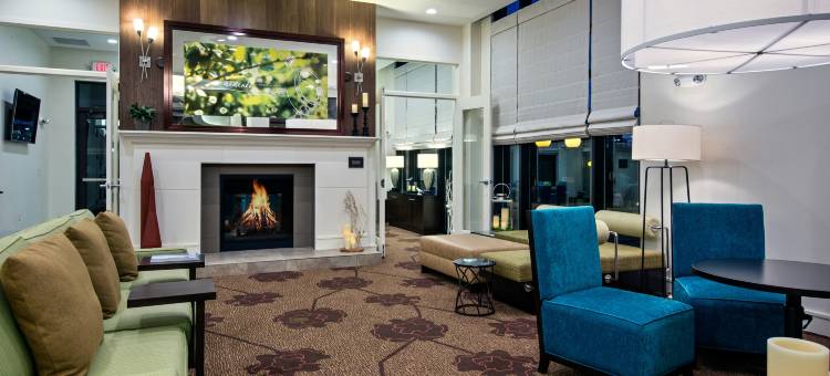 林肯市区/嘿市场希尔顿花园酒店(Hilton Garden Inn Lincoln Downtown/Haymarket)图片