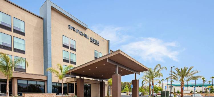 San Diego 埃斯孔迪多/Downtown SpringHill Suites酒店(SpringHill Suites San Diego Escondido/Downtown)图片